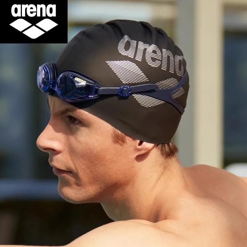 Aquatic Sports Cap - ARNew Cappelli da nuoto impermeabili ad
