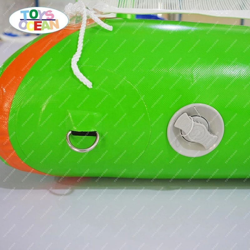 Aquatic Water Sports - Porta da Pallanuoto Gonfiabile Personalizzabile in