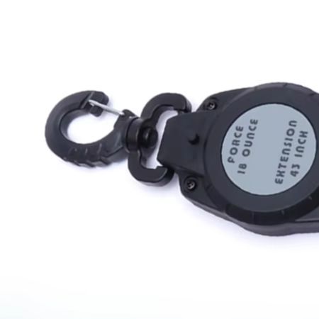 Aquatic Sports Equipment - Attrezzatura per Apnea con Corde Anti-Smarrimento,