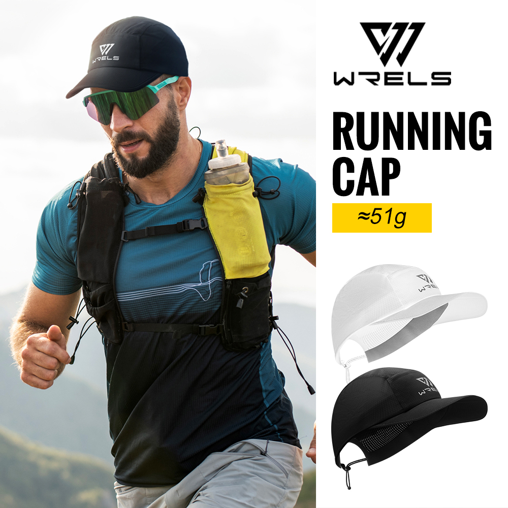Aquatic Sports Cap - WRELS Berretto da corsa Berretto da