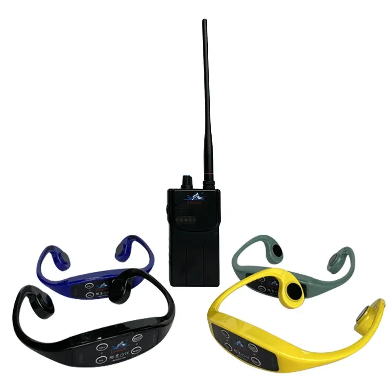 Aquatic Sports Equipment - Sport acquatici H904 Cuffie a conduzione