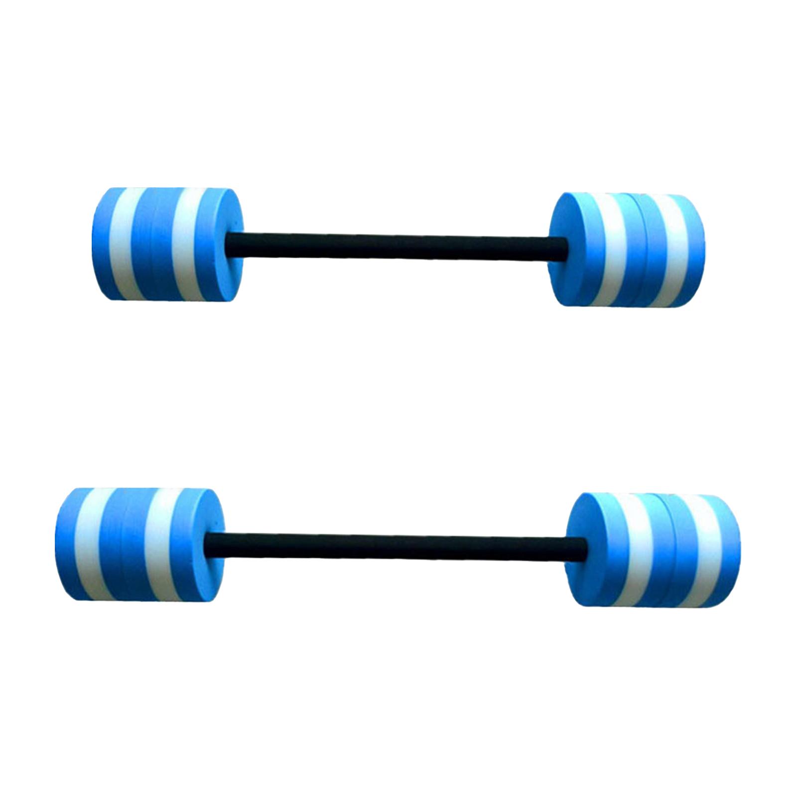 Aquatic Water Sports - Accessorio per Piscina: Manubri Acquatici in