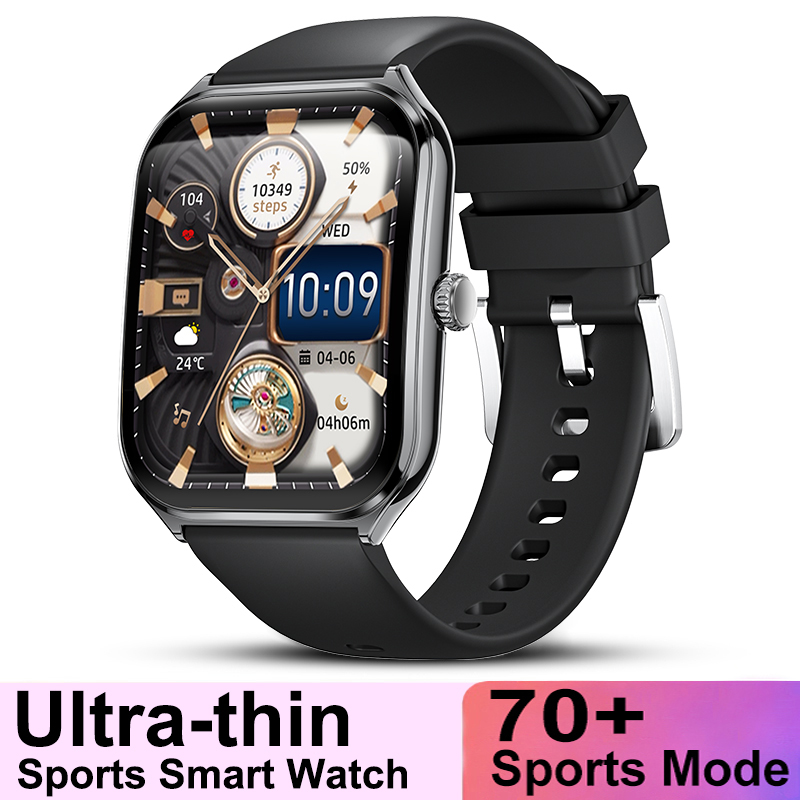 Aquatic Sports Performance - Nuovo Smartwatch Ultra Sottile con Schermo