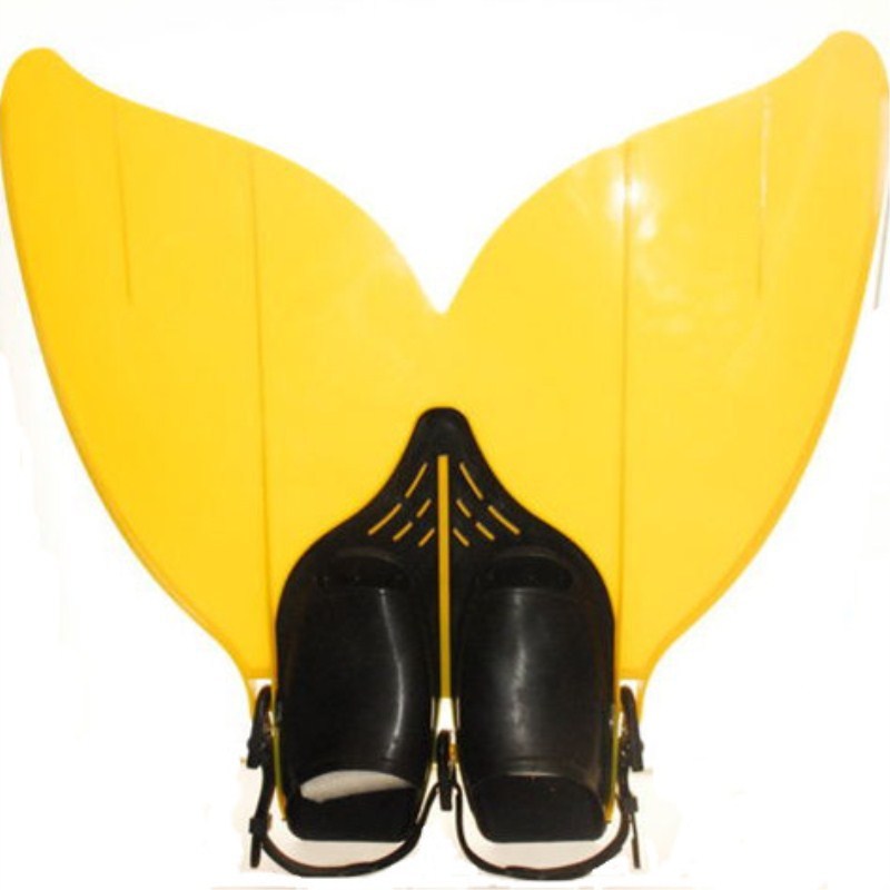 Aquatic Sports Equipment - Pinne a Coda di Sirena Monopezzo