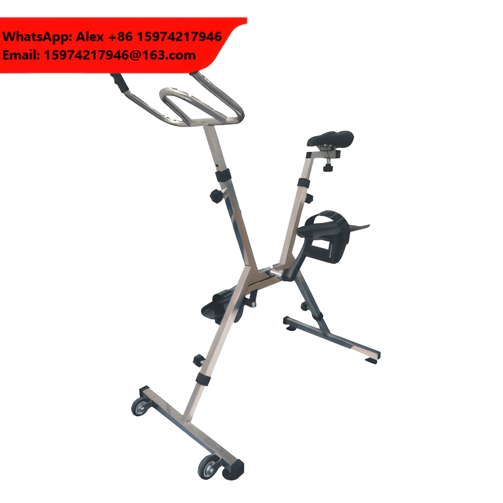 Aquatic Sports Equipment - Biciclette acquatiche Jade Water Bike, attrezzatura