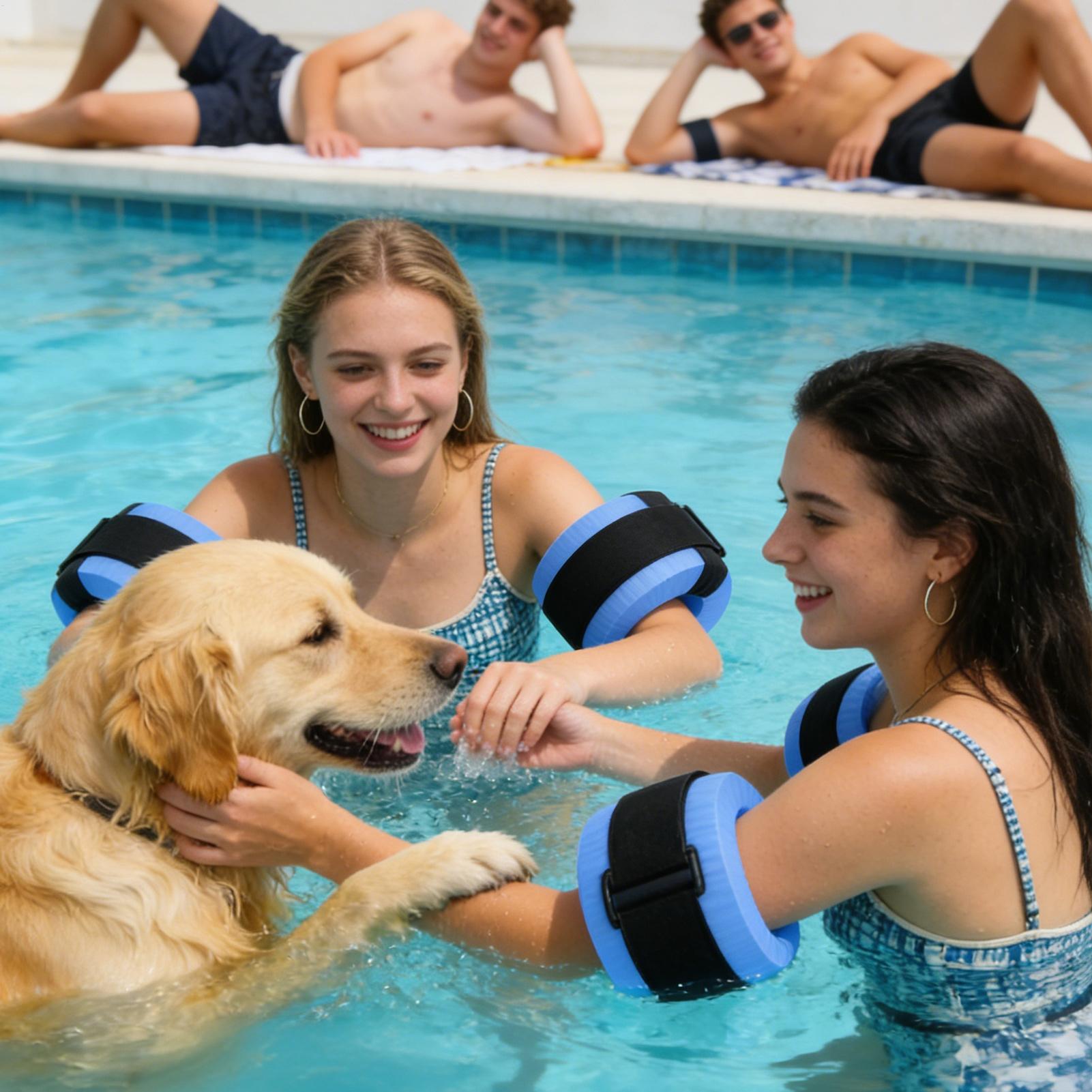2 Pezzi Anelli Galleggianti in - Aquatic Water Sports recensione e prezzo