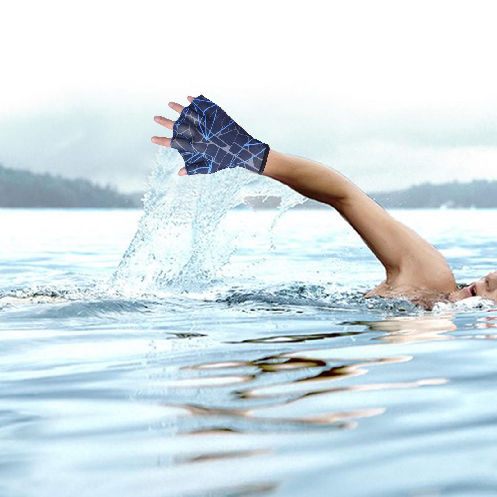 Guanti Professionali da Nuoto  - Aquatic Water Sports recensione e prezzo