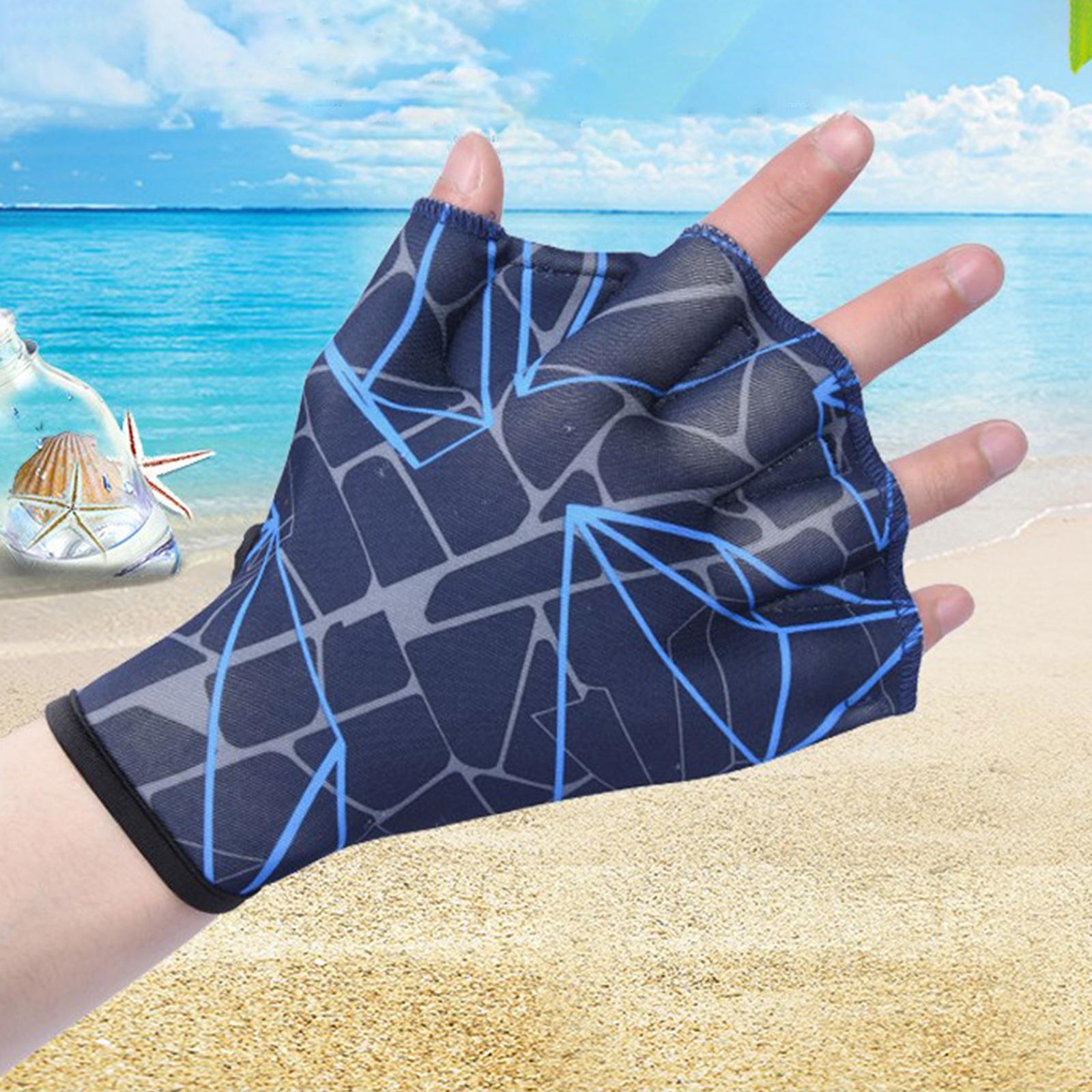 Guanti Professionali da Nuoto  - Aquatic Water Sports recensione e prezzo