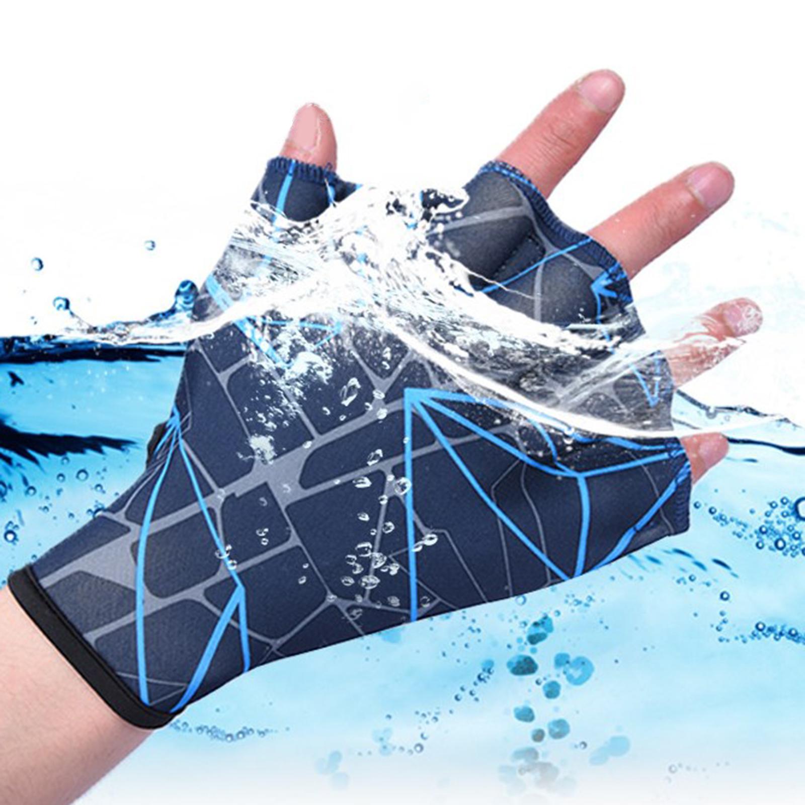 Guanti Professionali da Nuoto  - Aquatic Water Sports recensione e prezzo