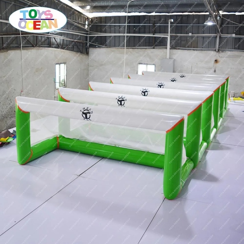 Porta da Pallanuoto Gonfiabile - Aquatic Water Sports recensione e prezzo