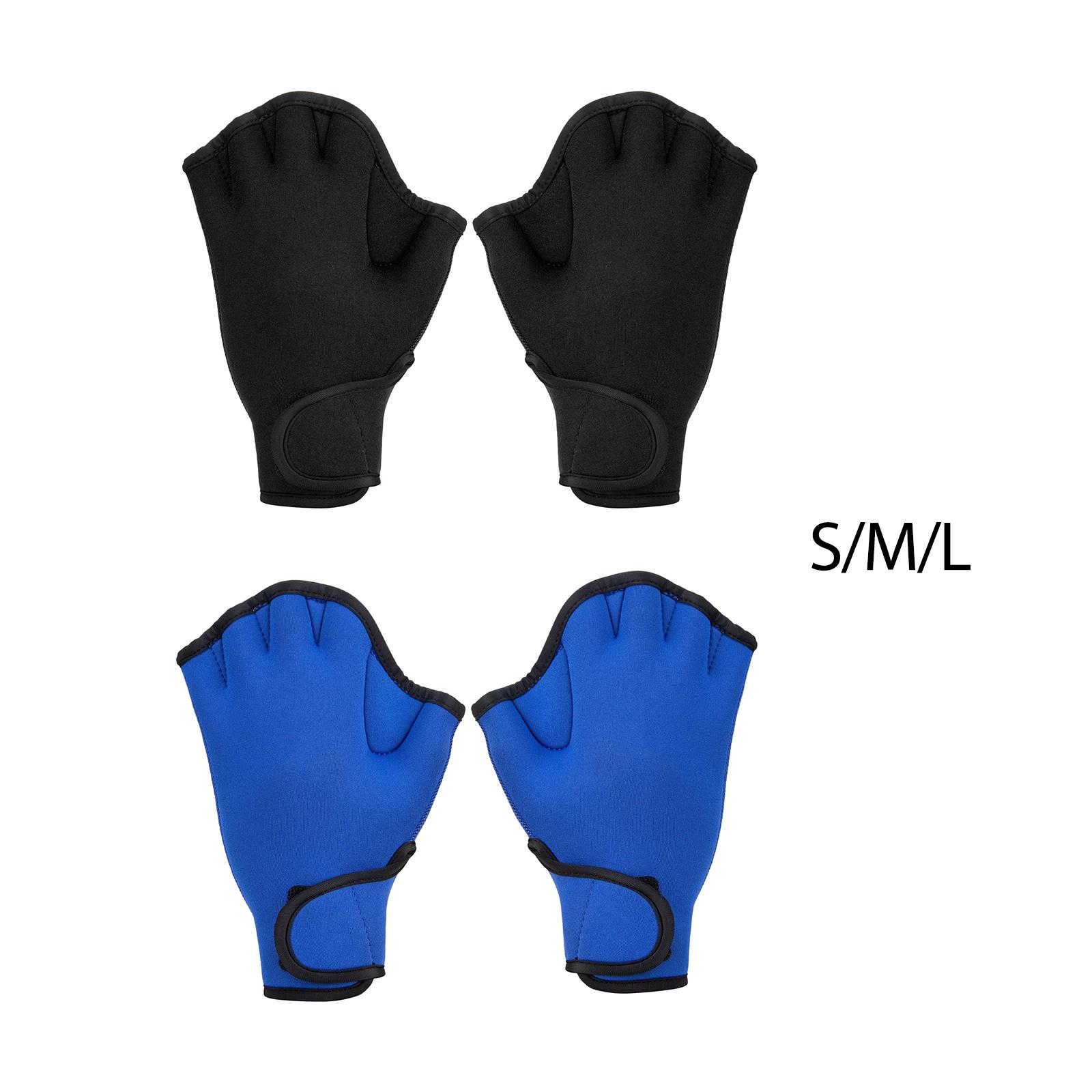 Guanti da Nuoto con Palmo a Me - Aquatic Sports Equipment recensione e prezzo