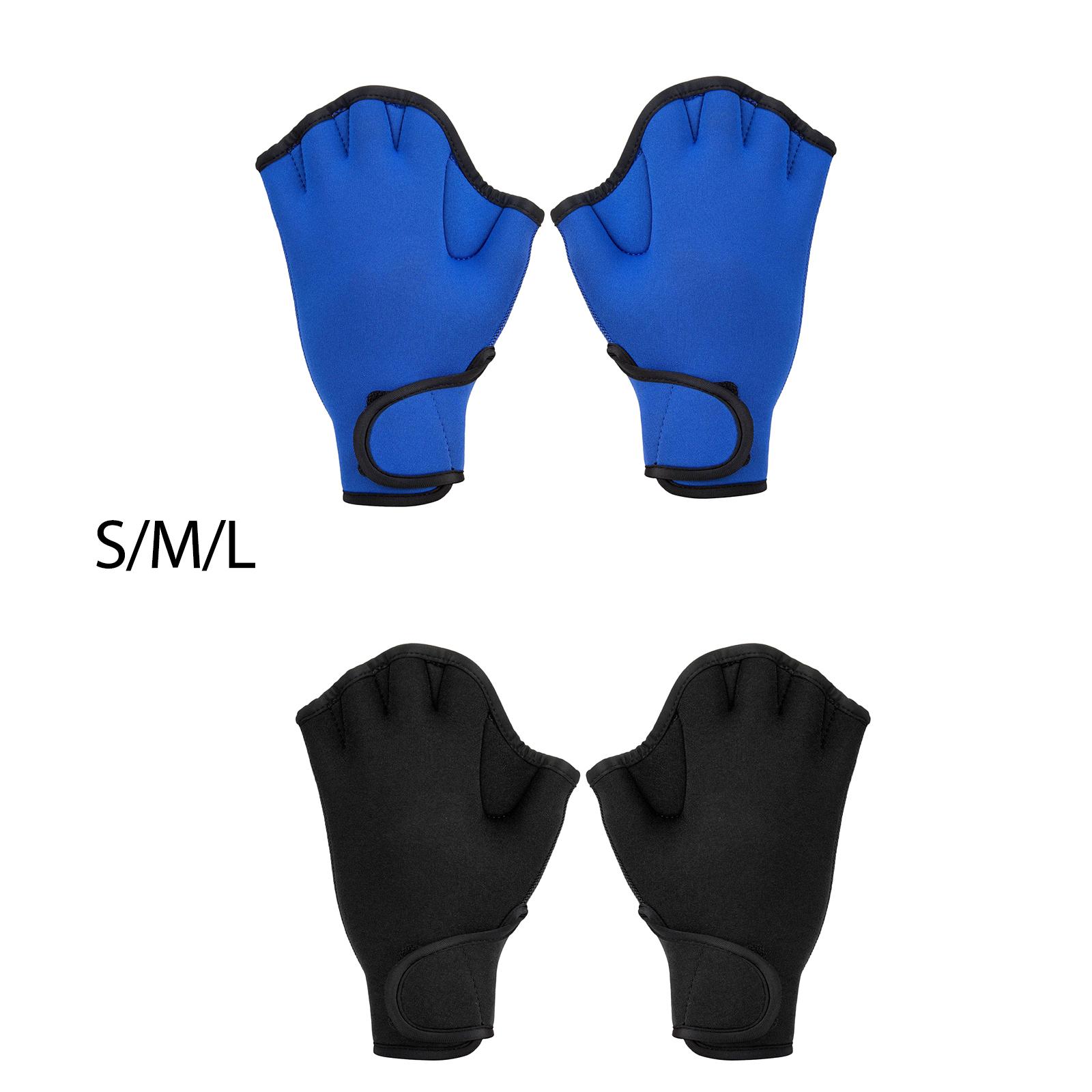 Guanti da Nuoto con Palmo a Me - Aquatic Sports Equipment recensione e prezzo