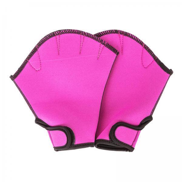 Guanti da Nuoto in Nylon, Attr - Aquatic Sports Equipment recensione e prezzo