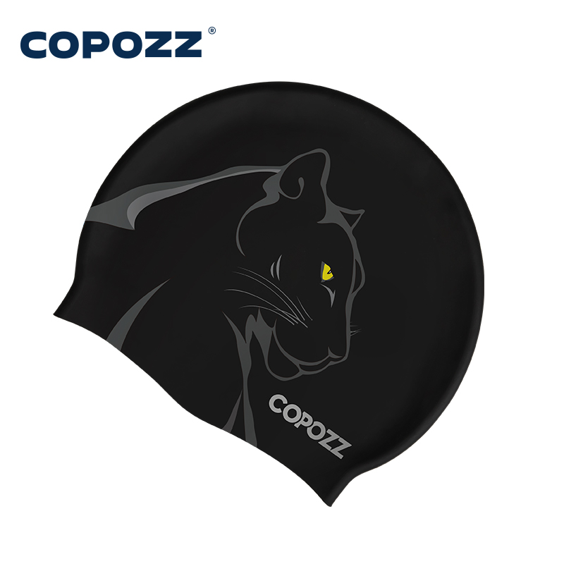 COPOZZ Cuffia da nuoto per spo - Aquatic Sports Cap recensione e prezzo