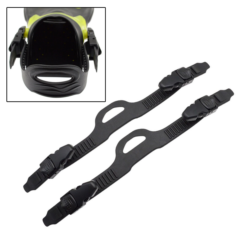Cinghie regolabili per pinne d - Aquatic Sports Performance recensione e prezzo