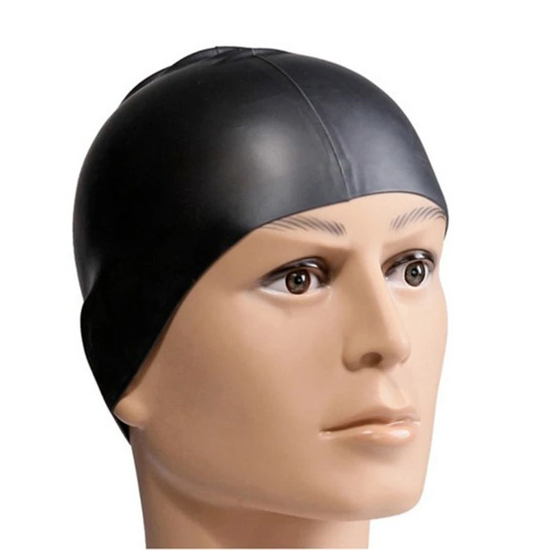 Cuffie da nuoto in silicone im - Aquatic Sports Cap recensione e prezzo