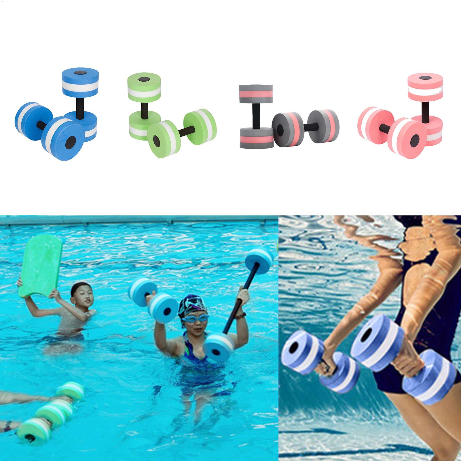 1/2pcs EVA Acqua Manubri Pisci - Aquatic Sports Equipment recensione e prezzo