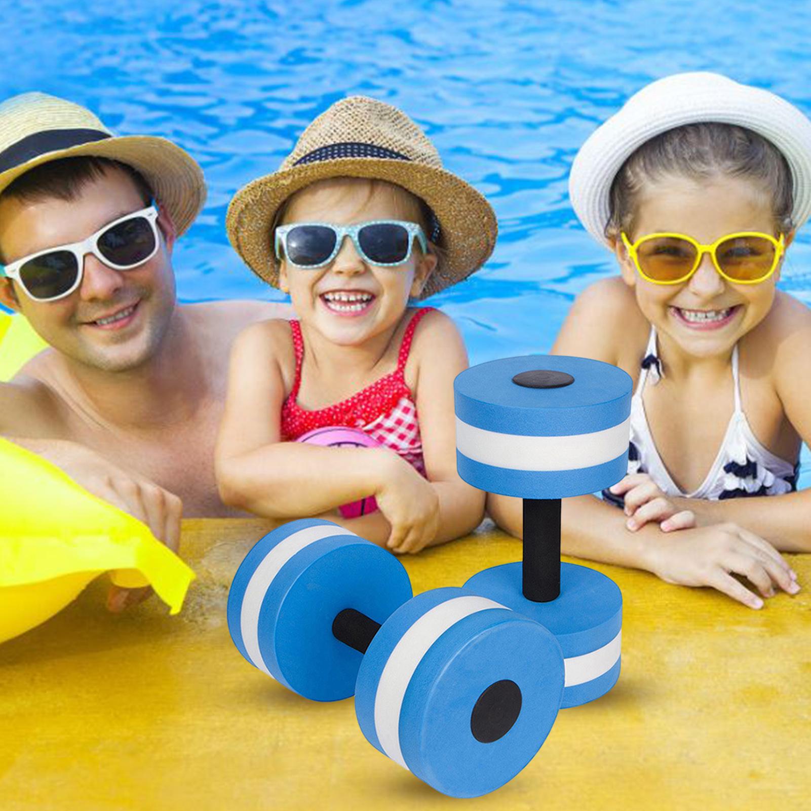 1/2pcs EVA Acqua Manubri Pisci - Aquatic Sports Equipment recensione e prezzo