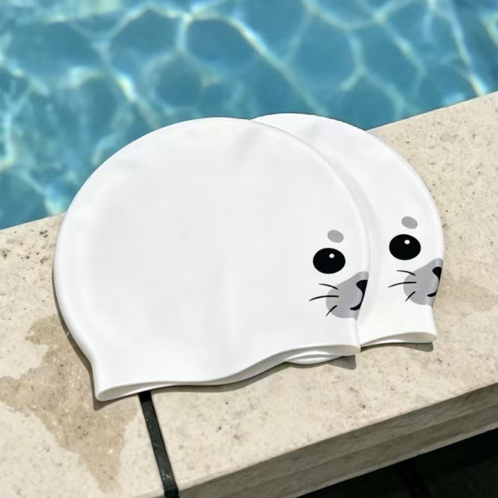 Cappello da Nuoto in Silicone  - Aquatic Sports Cap recensione e prezzo