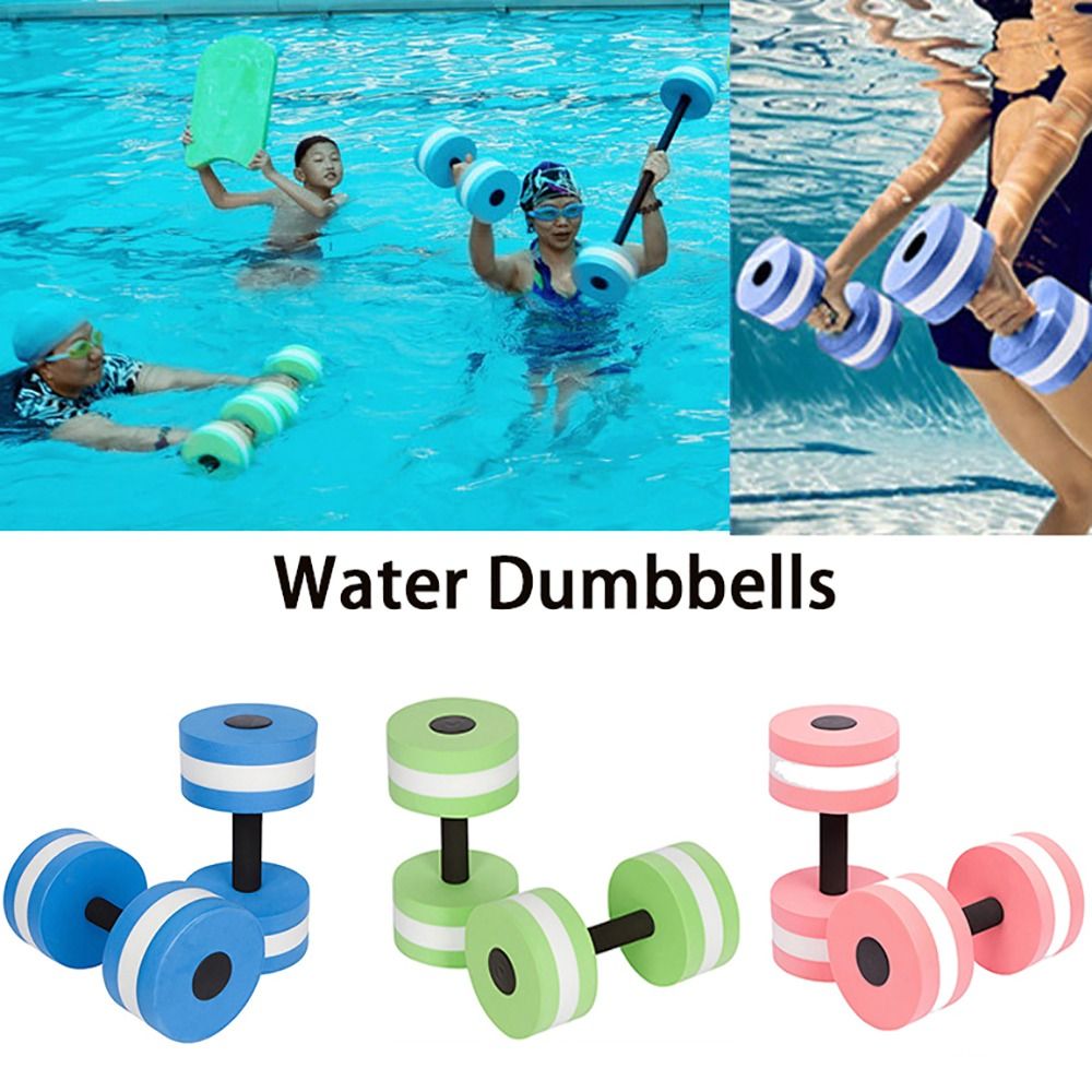 Multicolor EVA Water Dumbbell  - Aquatic Sports Equipment recensione e prezzo