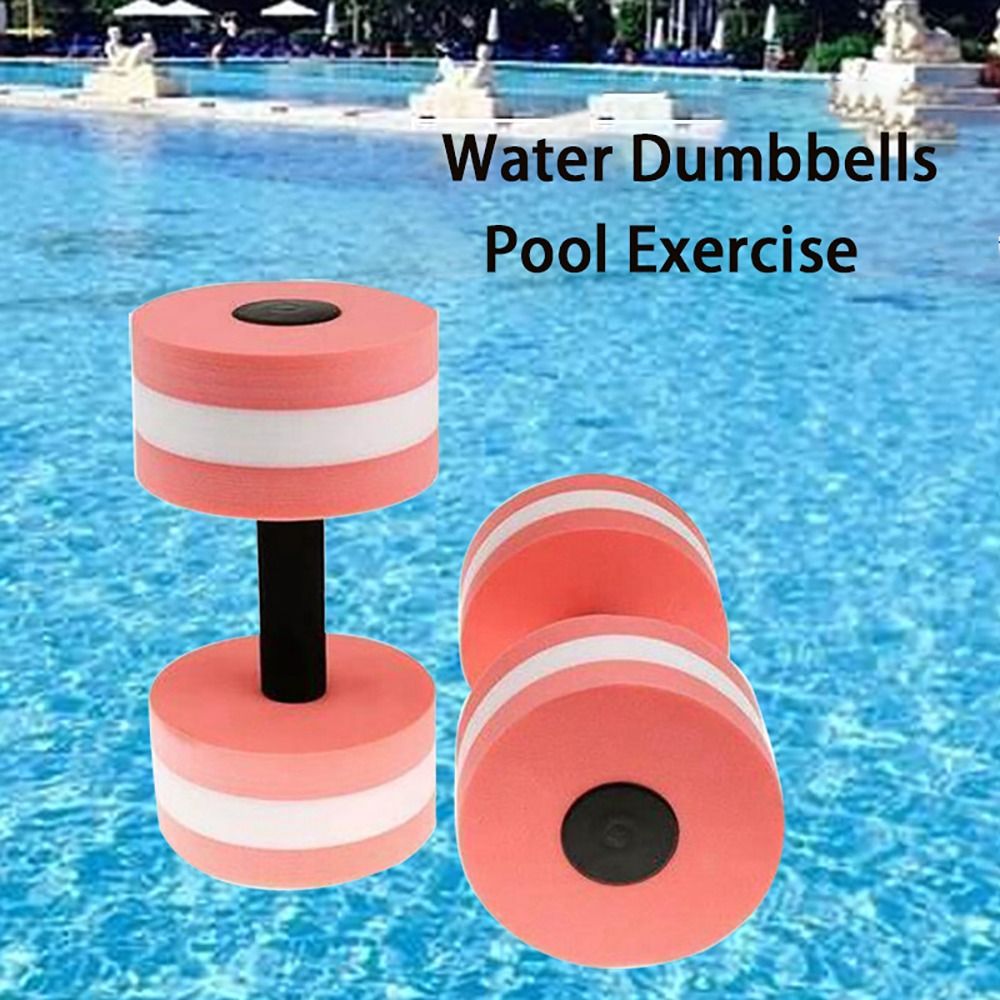 Multicolor EVA Water Dumbbell  - Aquatic Sports Equipment recensione e prezzo
