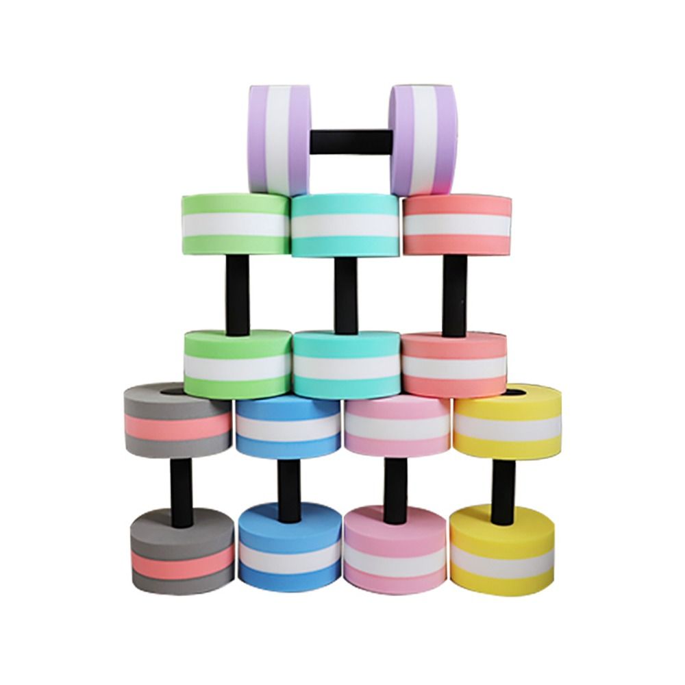 Multicolor EVA Water Dumbbell  - Aquatic Sports Equipment recensione e prezzo