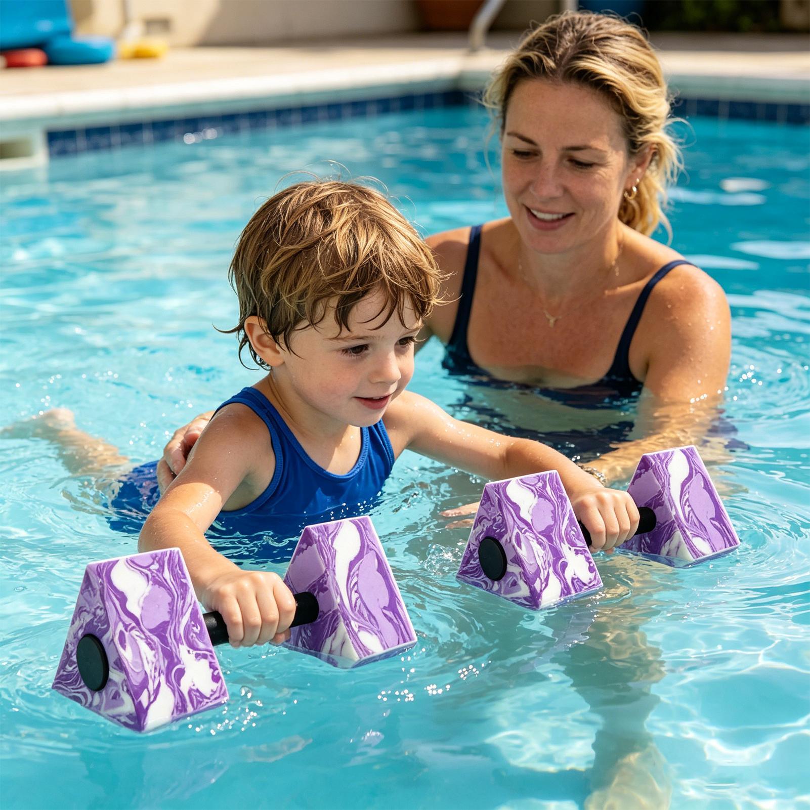 Manubri Acquatici in EVA Profe - Aquatic Sports Equipment recensione e prezzo