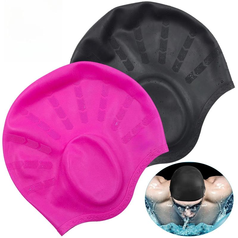 Cuffia da Nuoto in Silicone di - Aquatic Sports Cap recensione e prezzo