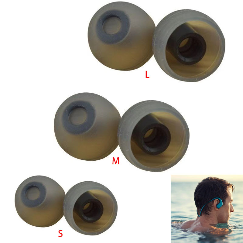 3 paia di auricolari impermeab - Aquatic Sports Cap recensione e prezzo