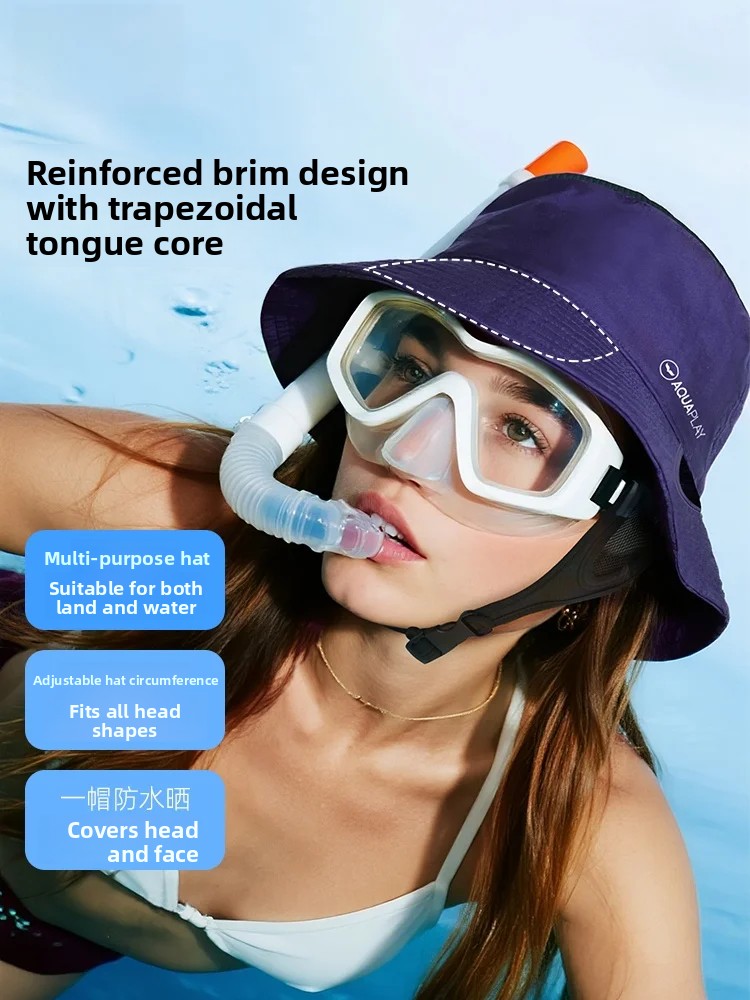 Cappello da immersione Aquanpl - Aquatic Sports Equipment recensione e prezzo