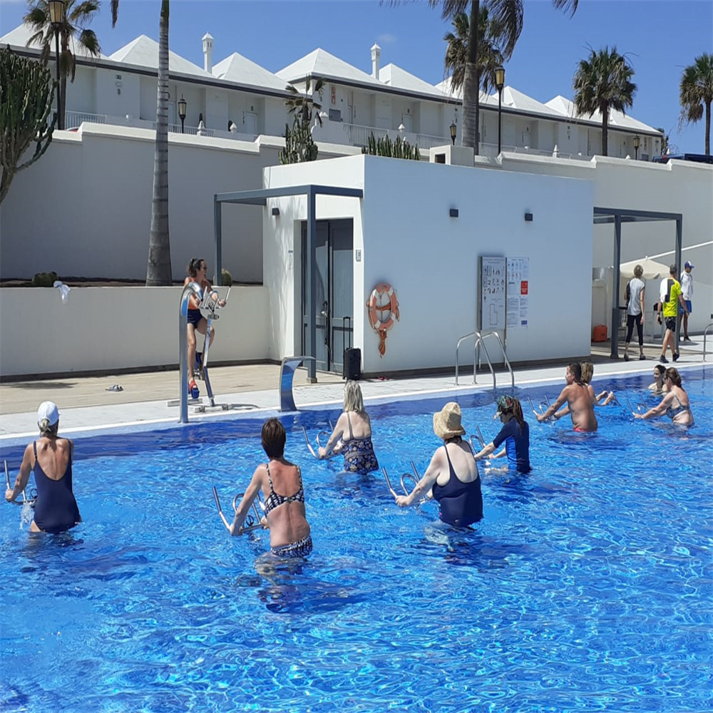 Bicicletta Acquatica di Alta Q - Aquatic Water Sports recensione e prezzo