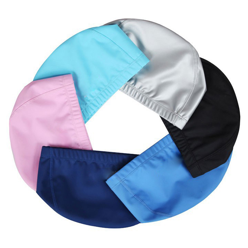 Cuffia da nuoto in tessuto PU  - Aquatic Sports Cap recensione e prezzo