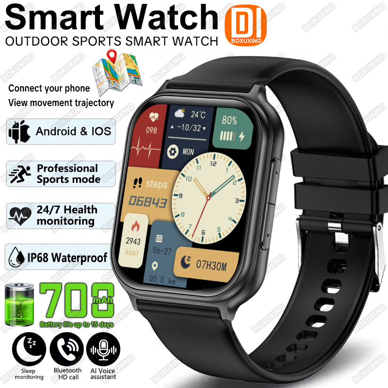 Nuovo Smartwatch 2026 per Spor - Aquatic Sports Performance recensione e prezzo