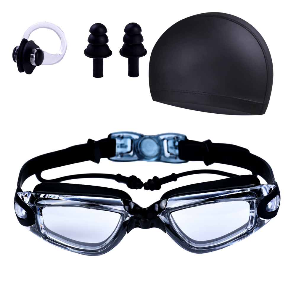 Occhialini da Nuoto per Adulti - Aquatic Sports Cap recensione e prezzo