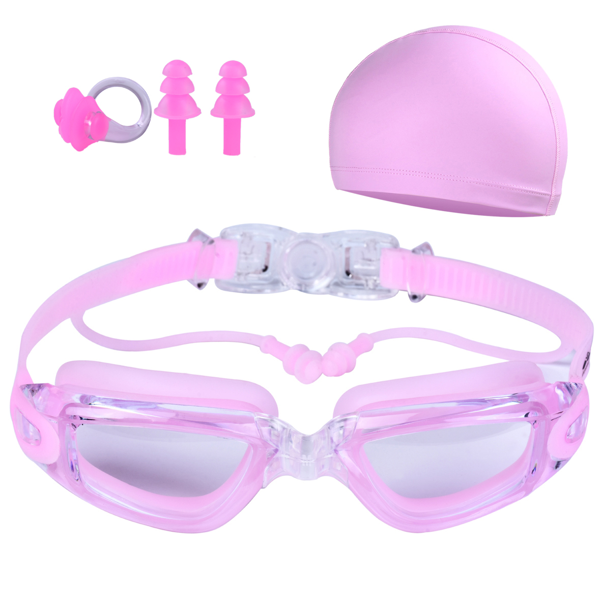 Occhialini da Nuoto per Adulti - Aquatic Sports Cap recensione e prezzo
