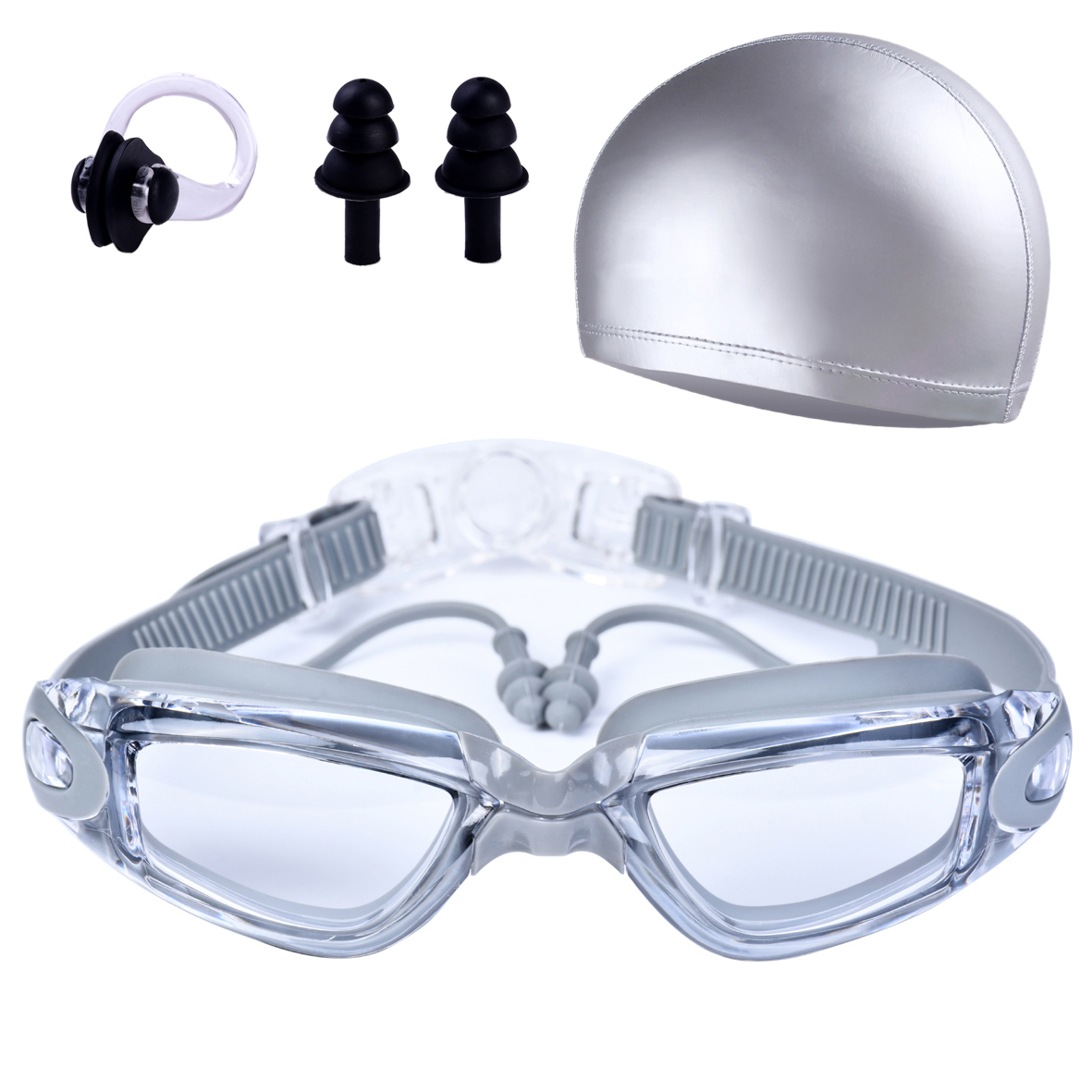 Occhialini da Nuoto per Adulti - Aquatic Sports Cap recensione e prezzo