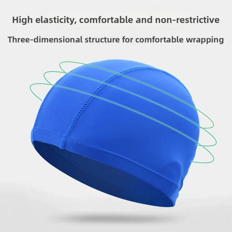 Cuffia da nuoto Pure Color imp - Aquatic Sports Cap recensione e prezzo